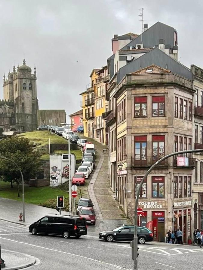 Apartamento Opo Trinta E Um OOporto Exterior foto